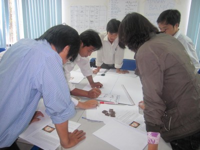 Kỹ năng quản lý đội ngũ kinh doanh hiệu quả – Sunjin Đồng Nai (31-08-2012)